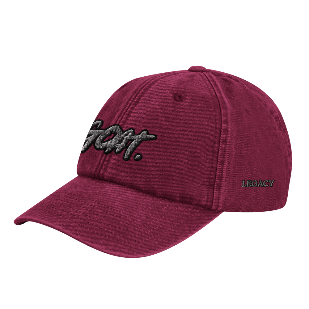 Casquette Vintage GOAT.LEGACY