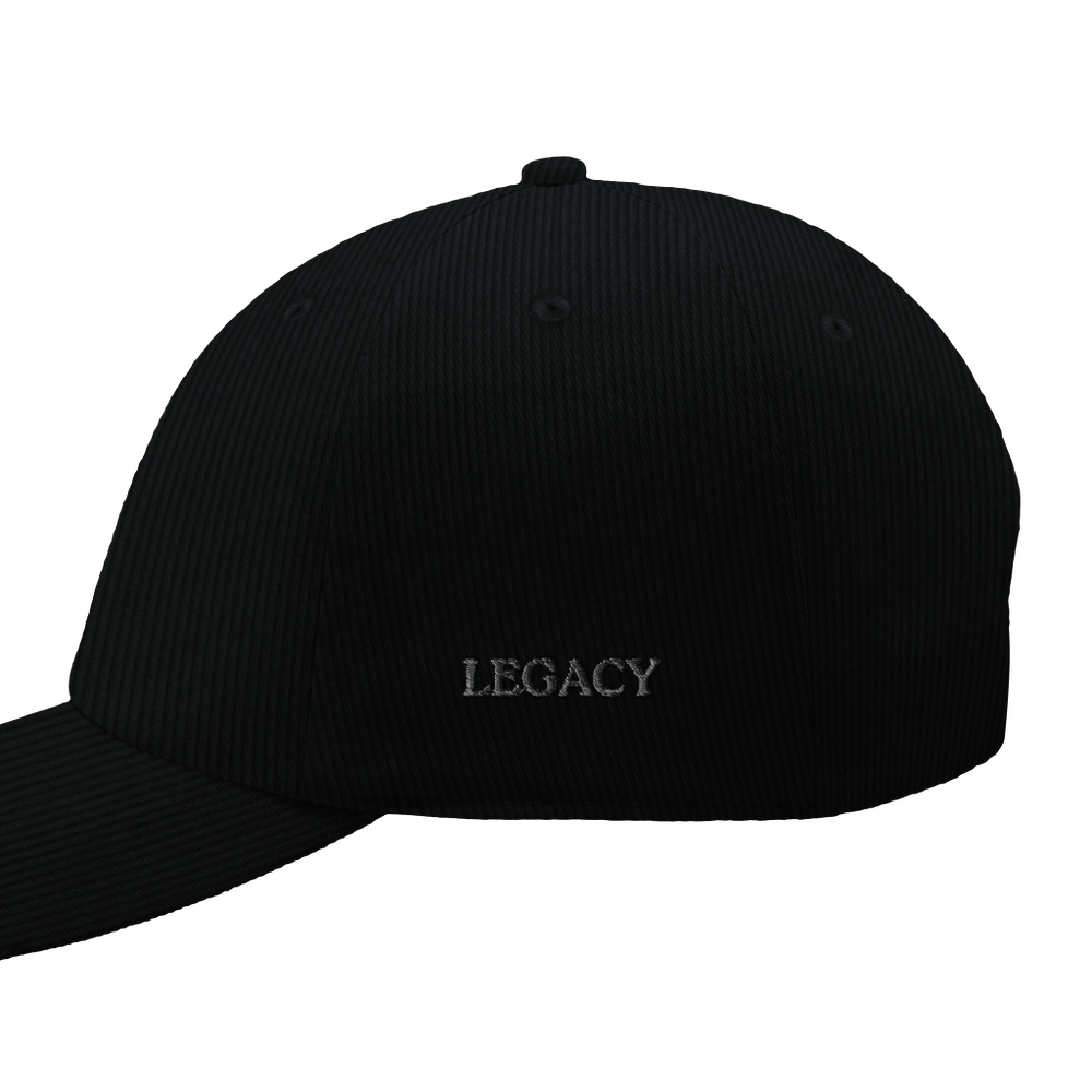 Casquette en velours côtelé GOAT.LEGACY