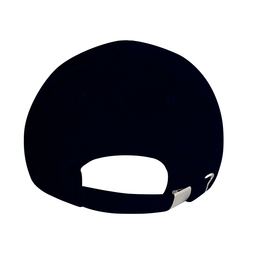 Casquette en velours côtelé GOAT.LEGACY