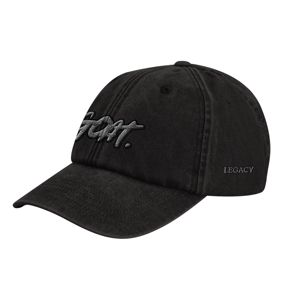 Casquette Vintage GOAT.LEGACY