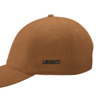 Casquette en velours côtelé GOAT.LEGACY