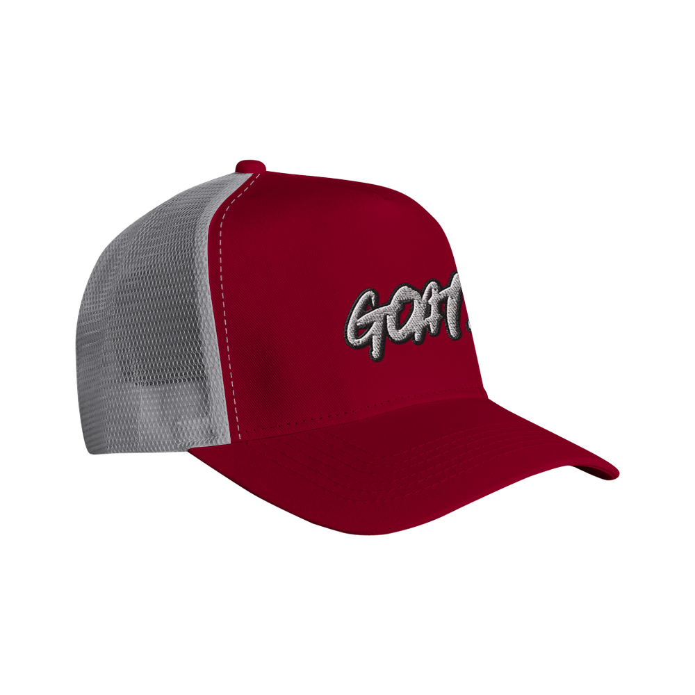 Casquette Trucker Snapback GOAT.