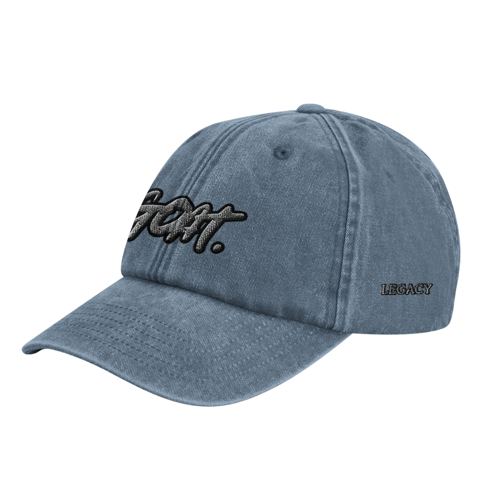 Casquette Vintage GOAT.LEGACY