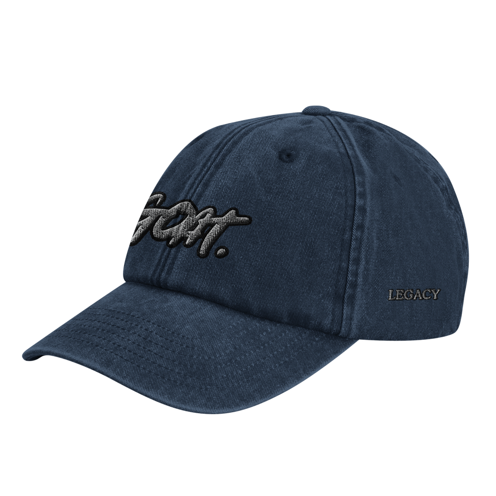 Casquette Vintage GOAT.LEGACY