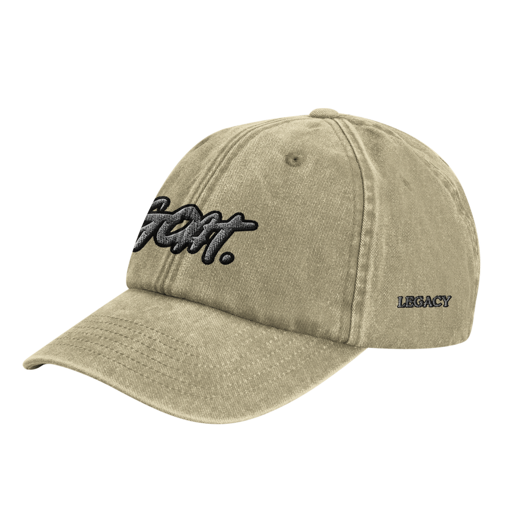 Casquette Vintage GOAT.LEGACY