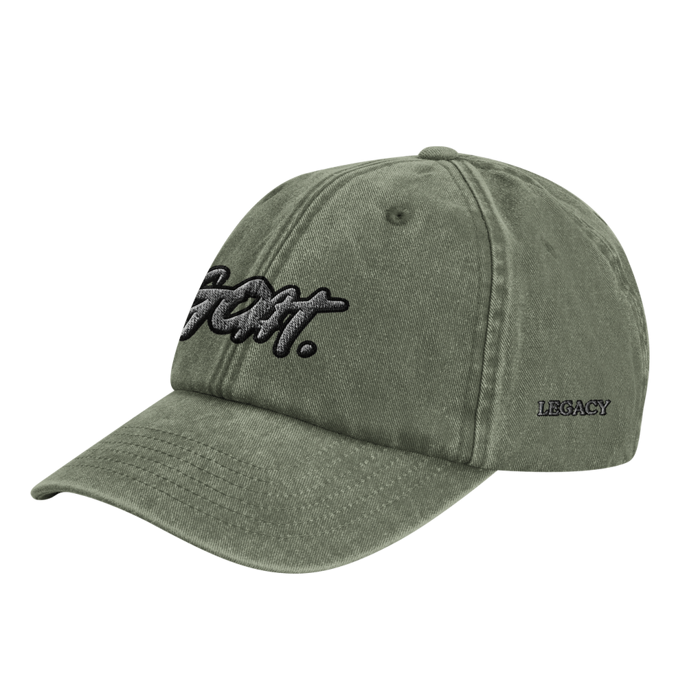 Casquette Vintage GOAT.LEGACY