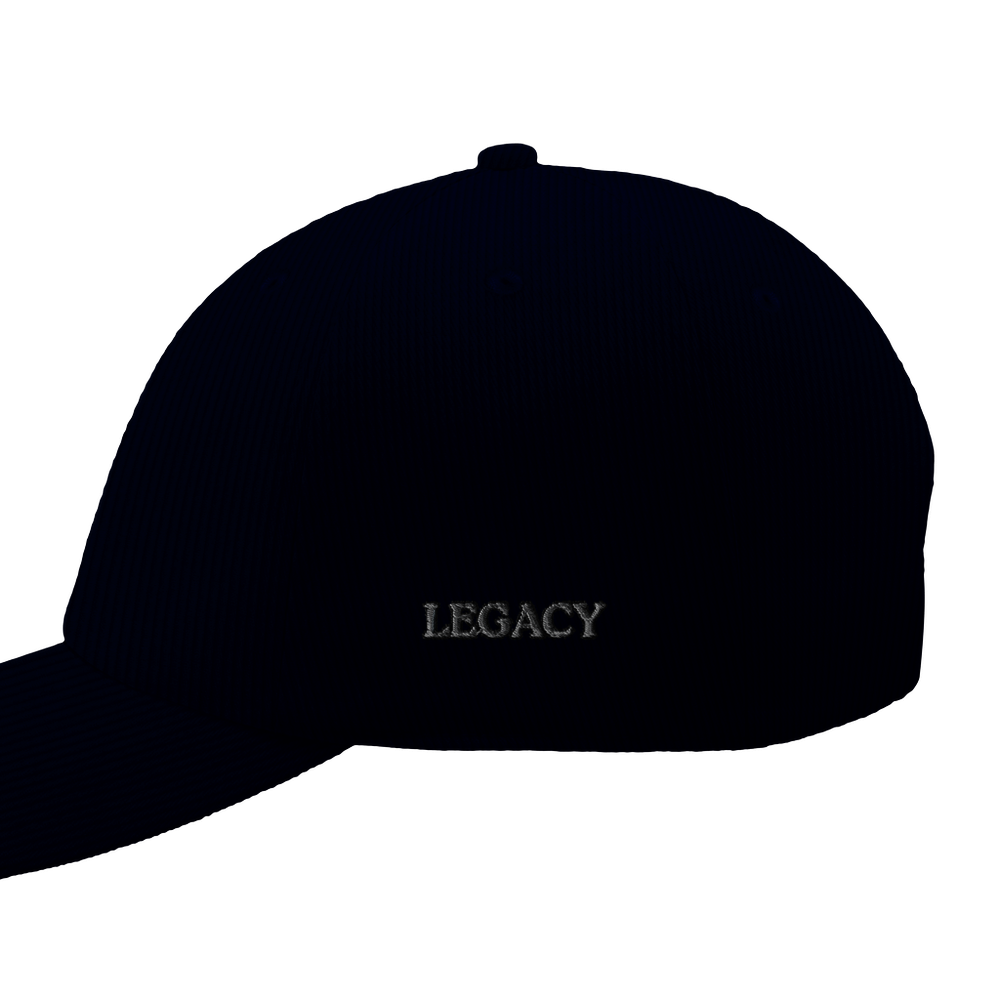 Casquette en velours côtelé GOAT.LEGACY