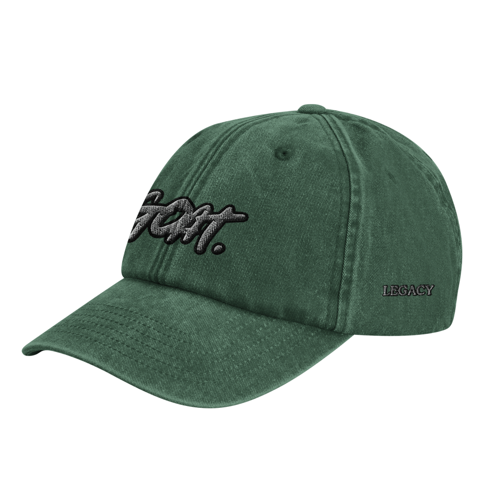 Casquette Vintage GOAT.LEGACY